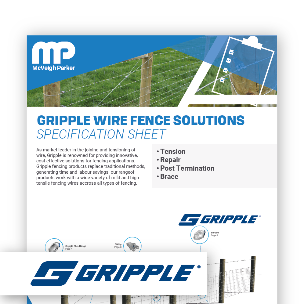Gripple Wire Fence Solutions