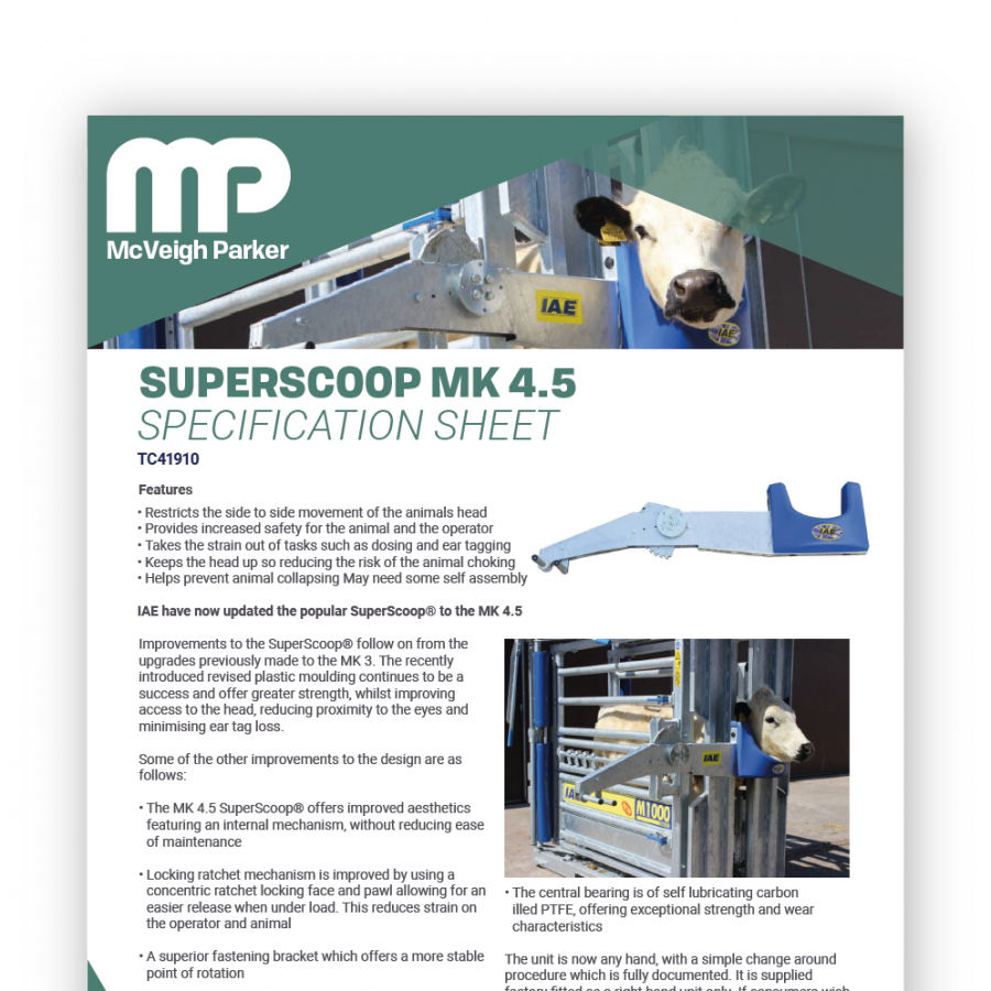 Superscoop MK 4.5