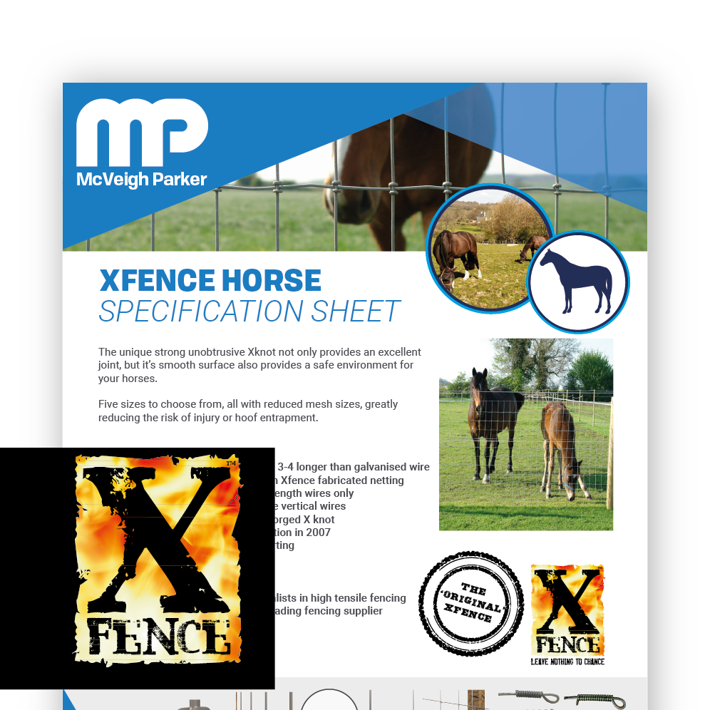Xfence Horse