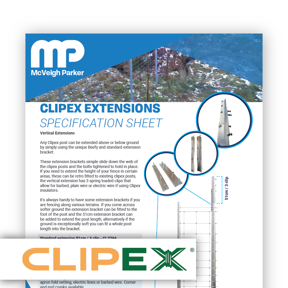 Clipex Extensions