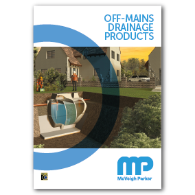 Off-Mains Drainage Products 2021
