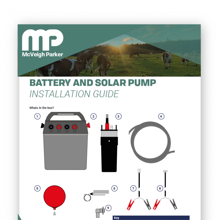 Solar Water Pump Installation Guide