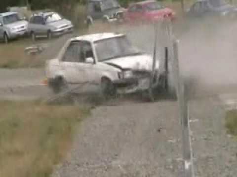 X™ fence® Crash Test Video From McVeigh Parker