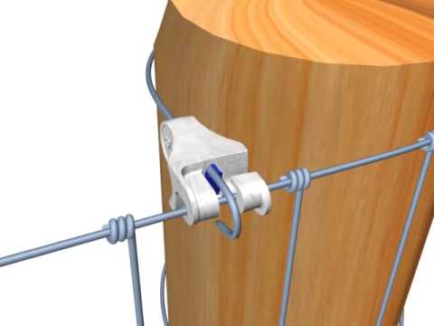 Gripple T-Clip Animation From McVeigh Parker