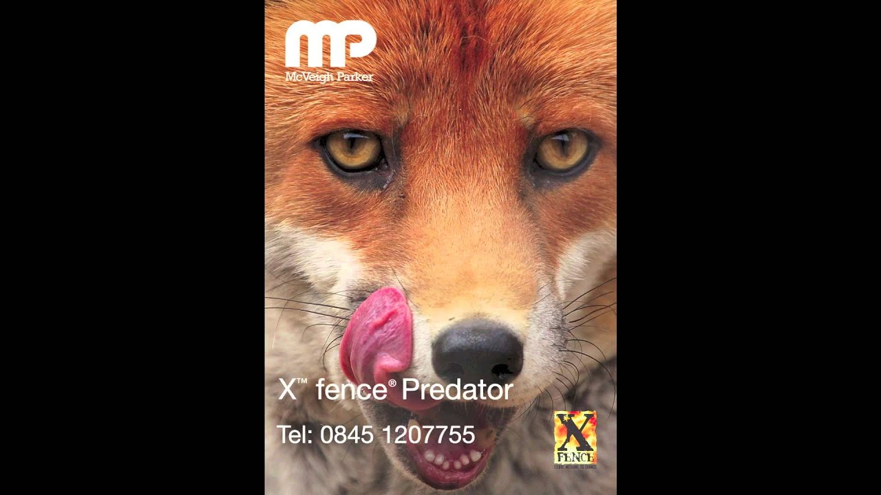 McVeigh Parker Working With X™ fence®