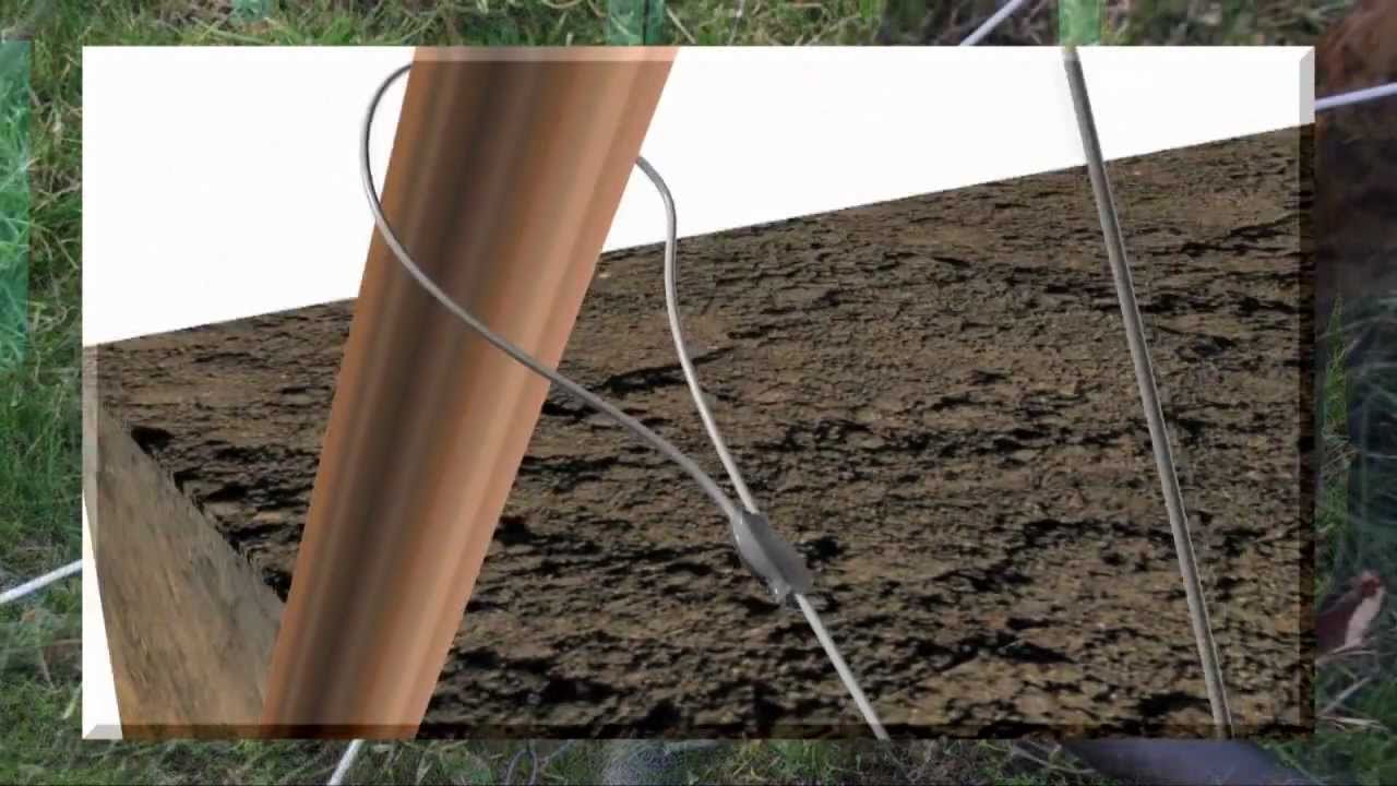 Gripple Anchor Tool Available From McVeigh Parker Fencing Supplies.