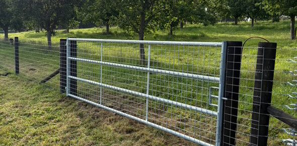 McVeigh Parker and Matt Cooper Deliver a Landmark Equestrian Fencing Project in Jersey, Channel Islands